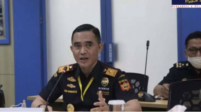 Sri Mulyani Akhirnya Resmi Copot Eko Darmanto Dari Jabatan Kakan Bea Cukai Yogyakarta