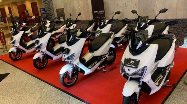 Pemerintah Subsidi Rp7Juta Untuk Beli 1 Unit Motor Listrik, Tapi Ada Syaratnya, Apa Saja?