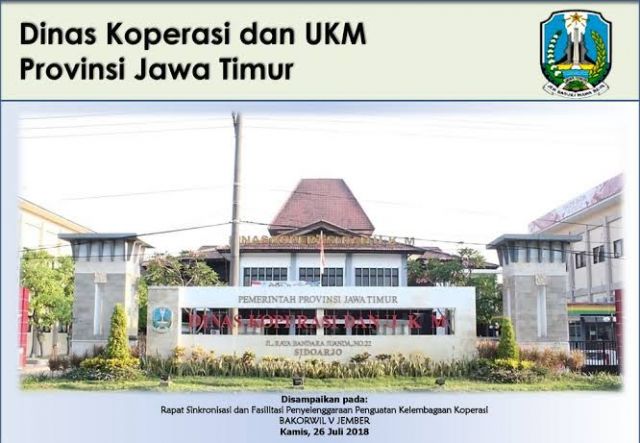 Menguak Fakta Puncak Gunung Es Anggaran OPOP Jatim (Part3), MRD Kirim Surat Permohonan Info Terkait Perincian Anggaran Ke Dinkop Jatim