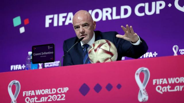 Kabar Buruk Nih!! FIFA Batalkan Pengundian Peserta Piala Dunia U20 Dengan Waktu Yang Tidak Ditentukan