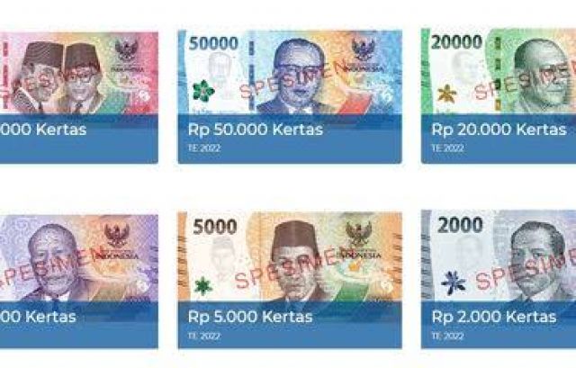 Penukaran Uang Baru Untuk Lebaran Tahun 2023, Per Orang Maksimal Rp 3.800.000