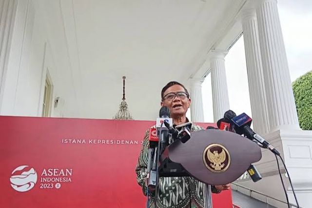 Terkait Transaksi Janggal Rp 349 Triliun, Ada Dorongan Dari Jokowi Untuk Diungkap