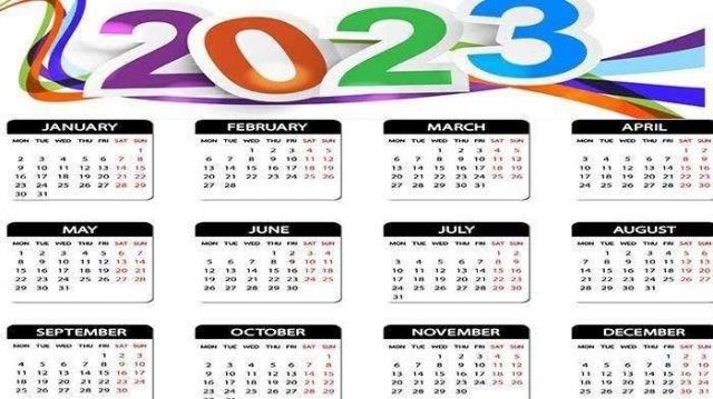 Ada Perubahan Hari Libur Nasional Dan Cuti Bersama Tahun 2023 Melalui SKB 3Menteri, Simak Disini Selengkapnya