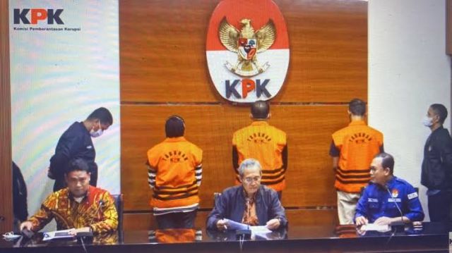 Bupati Meranti Tak Ditangkap Sendiri Termasuk Sekda Dan Jajaran Forkopimda, Berikut Data Lengkapnya