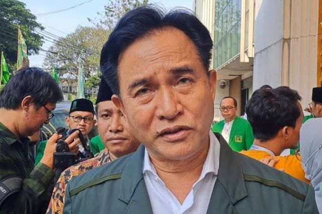Putusan Penundaan Pemilu 2024 Dibatalkan PT DKI, Yusril : KPU Bisa Melanjutkan Tahapan Pemilu