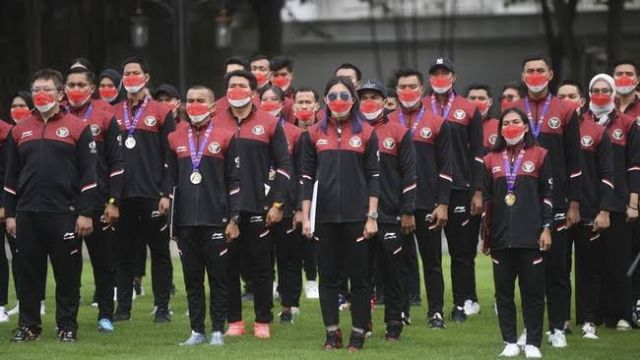 Besaran Bonus Atlet Penerima Medali Emas, Perak Dan Perunggu Pada Gelaran Sea Games 2023