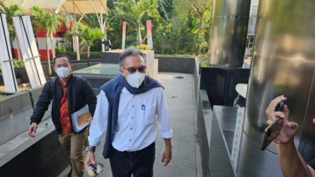 Dalami Izin Usaha Pertambangan, KPK Periksa Kembali Eks Dirjen Minerba Kementerian ESDM