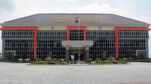 Dan Terjadi Lagi! Polres Gresik Diduga Lakukan Pelepasan Tersangka, Kasatreskrim Enggan Bersuara