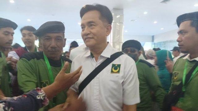 Yusril Bocorkan 3 Nama Cawapres Yang Bakal Dampingi Prabowo, Salah Satunya Dia Sendiri