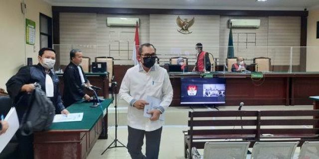 Kasus Dana Hibah Jatim! Sahat Tua Di Tuntut 12 Tahun Penjara Dan Dicabut Hak Politiknya Selama 5 Tahun 