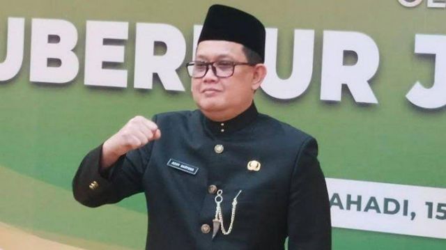 KPK Selidiki Hasil Laporan Kekayaan Adhy Karyono Sekdaprov Jatim : Saat Bertugas Di Kemensos