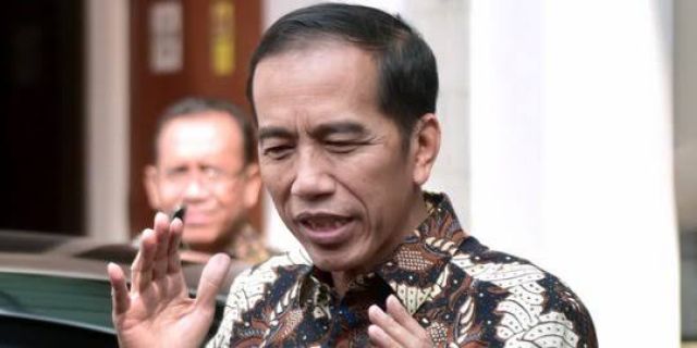 Diusulkan Jadi Ketum PDIP, Jokowi : Saya Mau Pensiun, Pulang Ke Solo