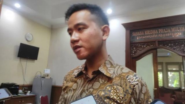 Gibran Tanggapi Soal Dirinya Di Calonkan Jadi Cawapres Prabowo
