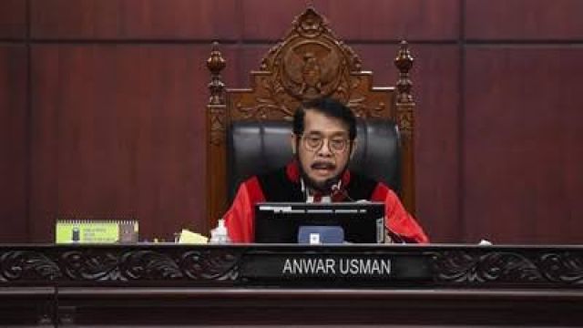 Tok!! Gugatan Batas Usia Maksimal Capres-Cawapres 70Tahun Ditolak MK