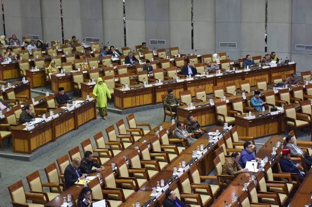 DPR RI Setujui PKPU Terkait Perubahan Keputusan MK Soal Batas Usia Capres-Cawapres