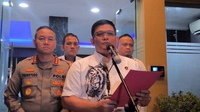 Ditetapkan Sebagai Tersangka Kasus Pemerasan Eks Mentan, Firli Bahuri Terancam Hukuman Penjara Seumur Hidup Dan Denda 1Miliar