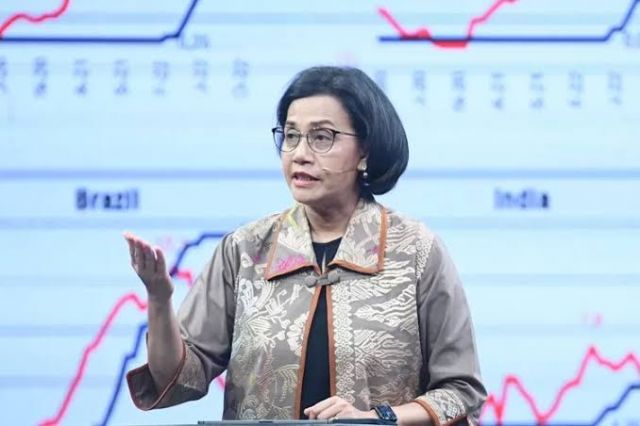 Sri Mulyani Ungkap Harga Pangan Jadi Kontributor Inflasi, Sebabkan Harga Beras, Cabai Dan Bawang Putih Naik Signifikan