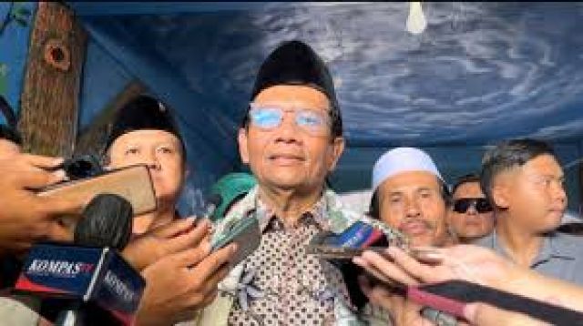 Pilkada Serentak Dipastikan November 2024, Mahfud MD Berbicara Begini