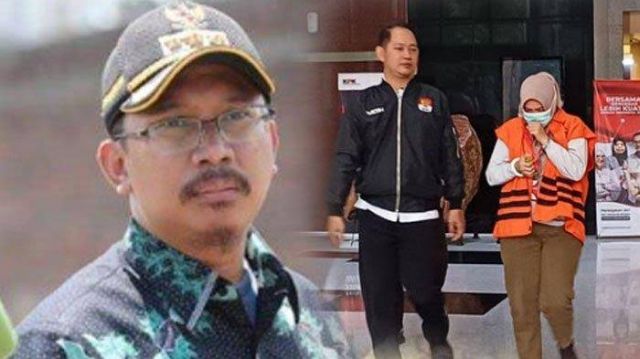 Terkait OTT Di Sidoarjo, Eks Penyidik KPK Ini Heran Yang Jadi Tersangka Kok Bukan Bupatinya