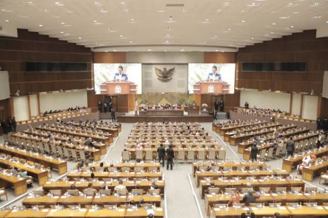 Menanti Kepastian Fraksi Parpol Pendukung Hak Angket DPR Untuk Selidiki Kecurangan Pemilu2024