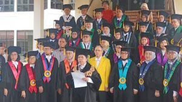 Guru Besar UI Sebut Generasi Emas 2045 Tak Mungkin Tercapai Selama Kampus Tak Bergerak