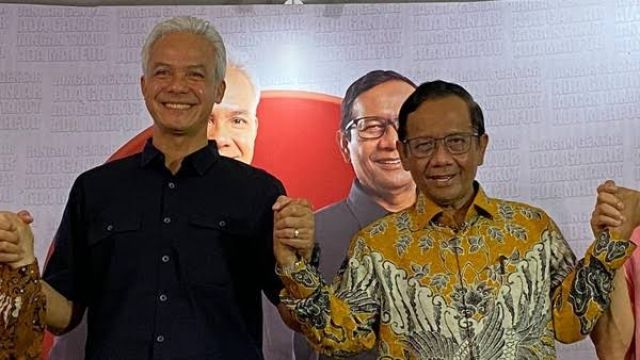 Gugat Ke MK, Tim Ganjar-Mahfud Minta MK Diskualifikasi Pasangan Prabowo-Gibran