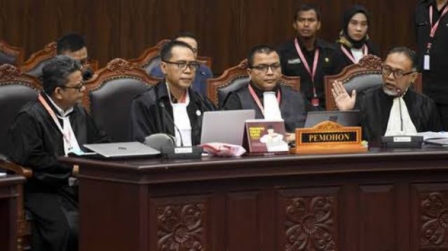 Babak Baru Sengketa Pilpres 2024 MK Bakal Panggil 4 Menteri, Berikut Nama-Namanya
