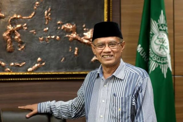 Seleseikan Sengketa Pilpres, Ketum PP Muhammadiyah Sebut Hakim MK Harus Bermoral Malaikat