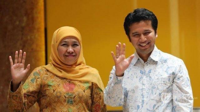 Inginkan Jatim Bersih Dari Korupsi, Masyarakat Setuju Khofifah-Emil Diperiksa KPK Dalam Kaitan Pengelolaan Dana Hibah
