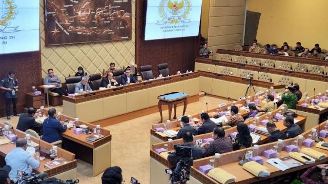 KPU Dan DPR Sepakat Pemilu Ulang 2025 Jika Kotak Kosong Pada Pilkada 2024 Yang Menang