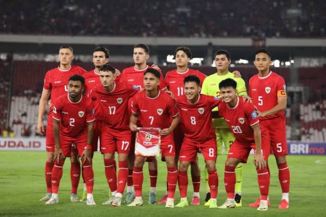 Breakingnews! Ranking Timnas Di FIFA Melesat Naik Ke 129