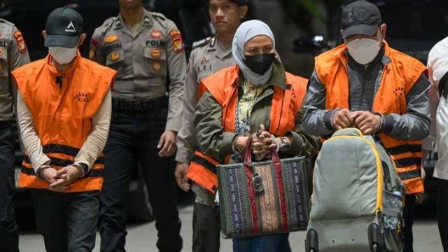 Berkaca Dari Kasus OTT Gubernur Kalimantan Selatan, KPK Akan Evaluasi Pengadaan Barang Dan Jasa Melalui System E-Katalog