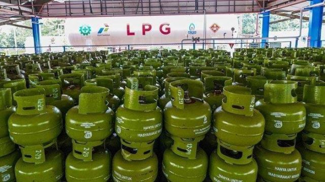 Agen Elpiji 3Kg Bingung, Terima Banyak Foto Copy KTP Dari Pembeli Tapi Tidak Tau Untuk Apa