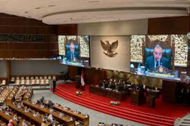 Tok! DPR RI Sahkan RUU BUMN Jadi Undang-Undang, Atur Pengelolaan BUMN Lebih Profesional Dan Transparan