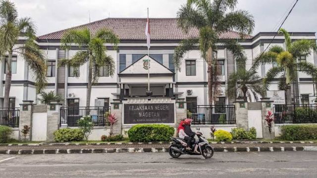 Tersiar Kabar! Diduga Kejari Magetan Periksa Kadisperindag Jatim, Ada Apa?