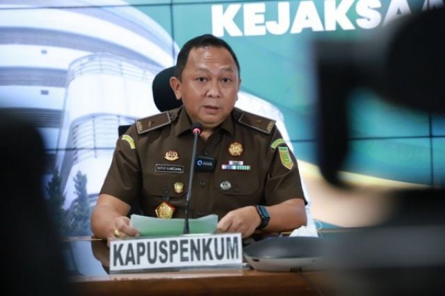 Kejagung RI Resmi Ajukan Banding Atas Putusan Vonis Ferdy Sambo Cs