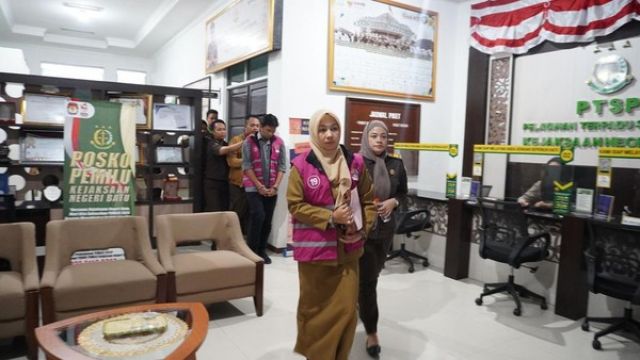 Korupsi Dana Pembangunan Puskesmas, Kadinkes Kota Batu Ditetapkan Jadi Tersangka