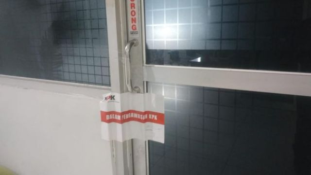 KPK OTT 10 Orang Di Sidoarjo, Termasuk ASN Dilingkungan Pemkab Hingga Pegawai Bank BUMD