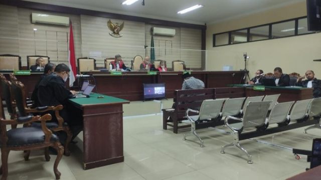 Eks Bupati Sidoarjo Saiful Ilah Ajukan Banding Usai Divonis 5 Tahun Penjara Atas Perkara Gratifikasi