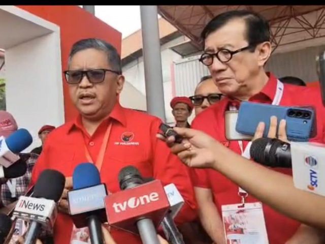 Nasib Menteri PDIP Usai Jokowi Dianggap Tak Sejalan Lagi