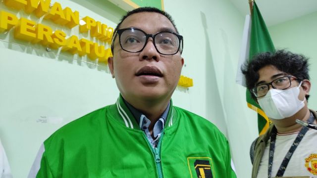 Suara PSI Melesat Naik, PPP Justru Pertanyakan Suaranya Turun Di Sirekap