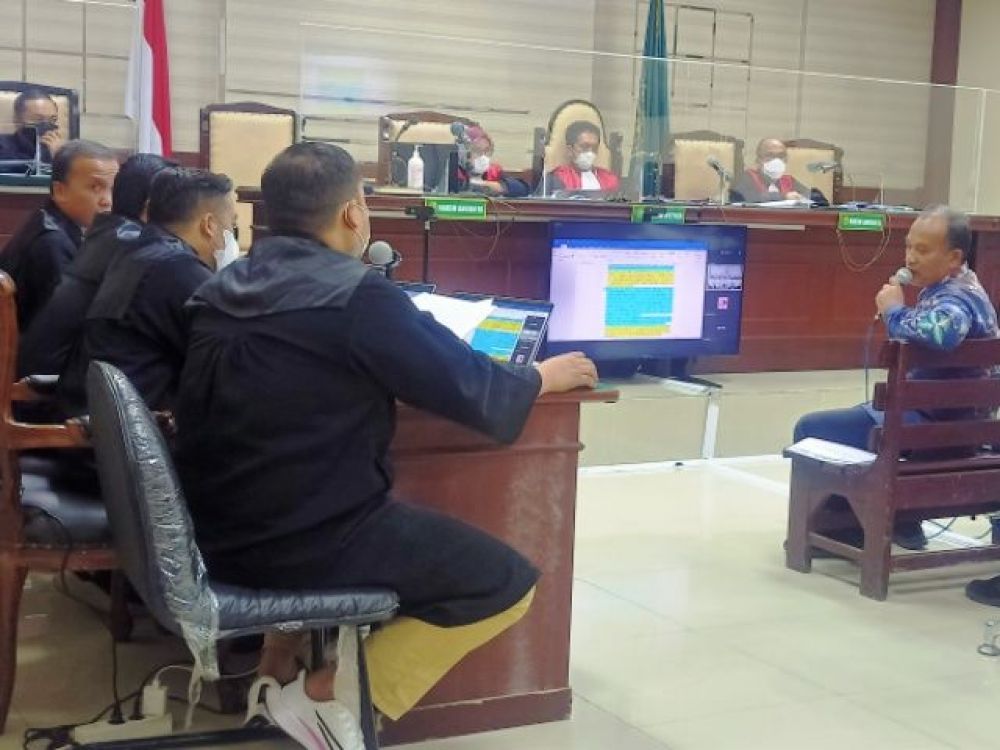 Bantu Kelancaran Jalannya Dana Hibah, Kasubbid Perencanaan Dan Pendanaan Bappeda Jatim Dapat Fee Rp2jt Dari Kasubbag Rapat Dan Risalah DPRD Jatim