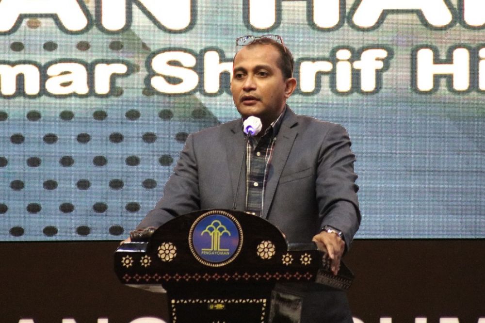 Wamenkumham Singgung Tiga Kriteria Seorang Pemimpin
