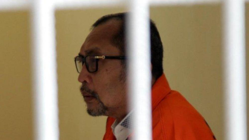 Di Sidang Perdana Kasus Korupsi Fee Dana Hibah Pemprov Jatim, STS Ucapkan Hal Ini
