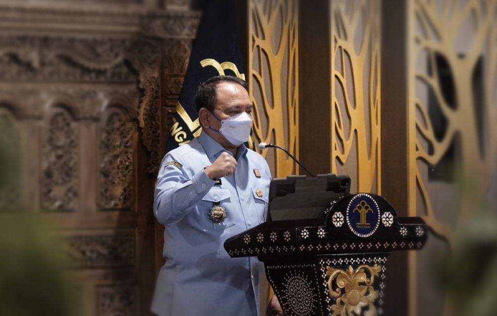 Kutip Filosofi BJ Habibi, Kemenkumham : Markidis!!!