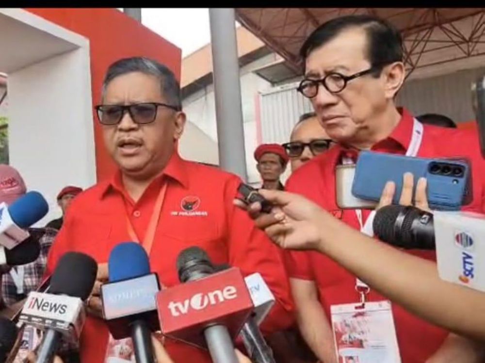 PDIP Bakal Umumkan Jagoan Cakadanya Pada 14 Agustus Ini