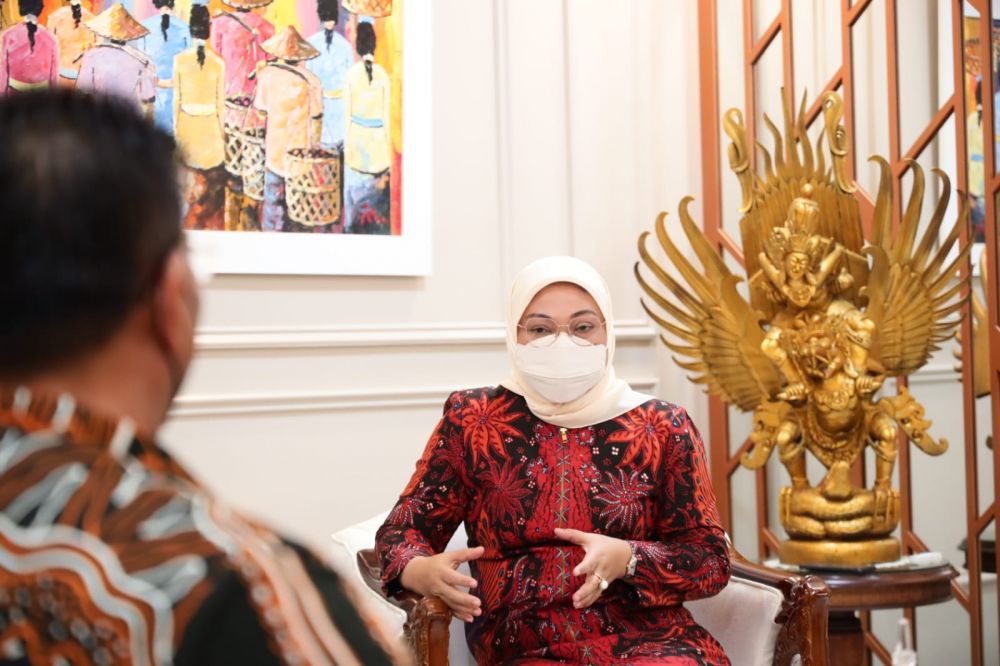 Menaker Dorong PPNI Terapkan Standar Kompetensi Kerja